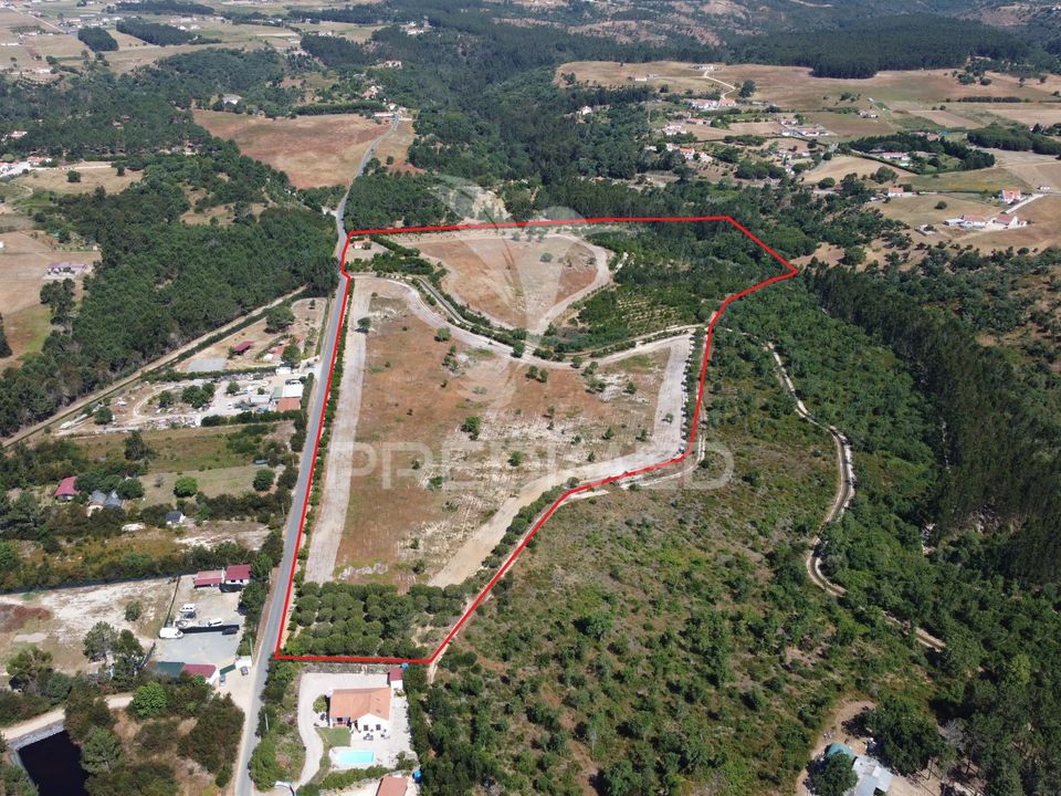 Helårsgrund i Odemira, Beja - foto 3