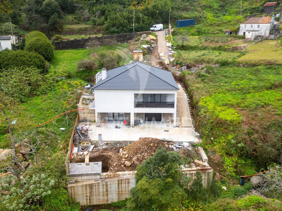 Byhus i Machico, Madeira - foto 1