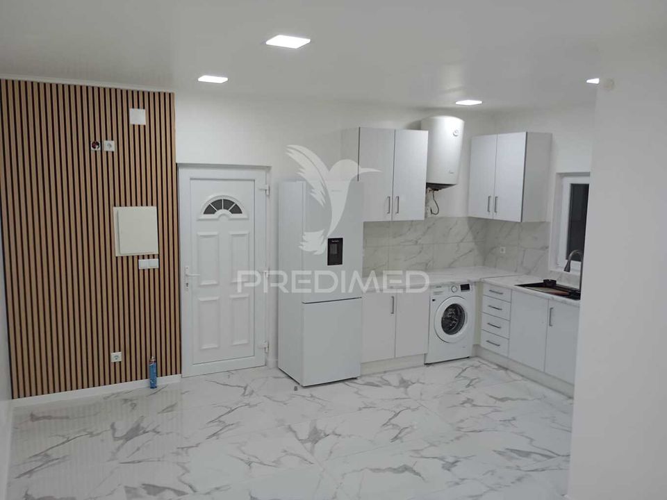 Byhus i Alpiarca, Santarem - foto 1