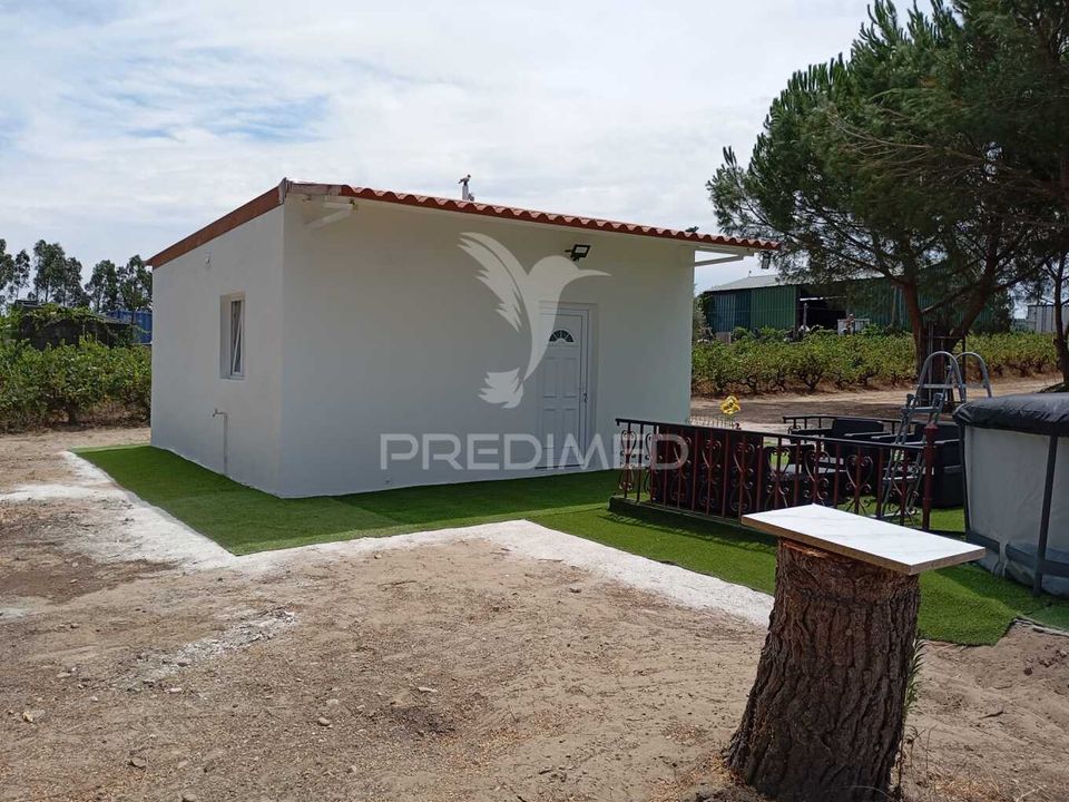 Byhus i Alpiarca, Santarem - foto 3