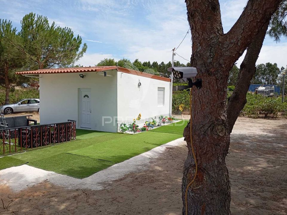Byhus i Alpiarca, Santarem - foto 4