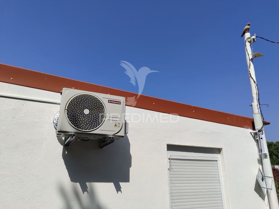 Byhus i Alpiarca, Santarem - foto 5
