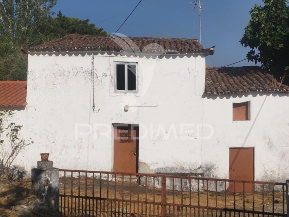 Gårdshus i Castelo de Vide, Portalegre - bilde 1