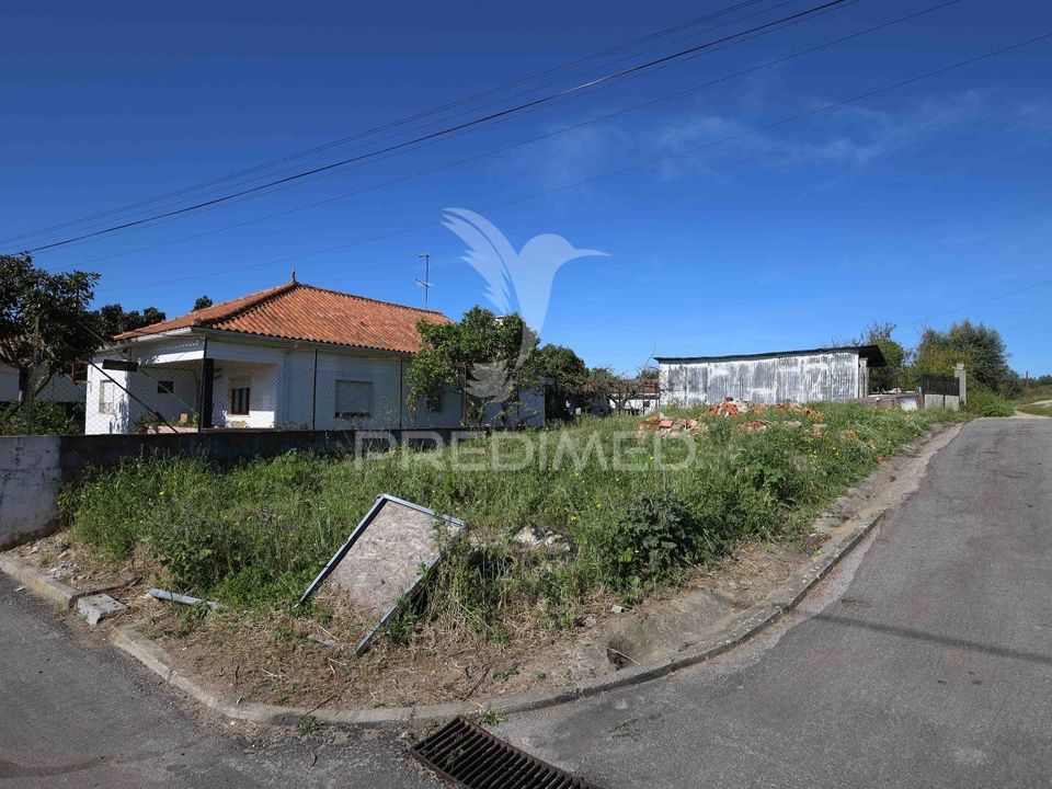 Helårsgrund i Vila Nova da Barquinha, Santarem - foto 1