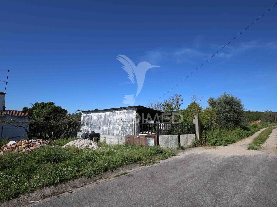 Helårsgrund i Vila Nova da Barquinha, Santarem - foto 5