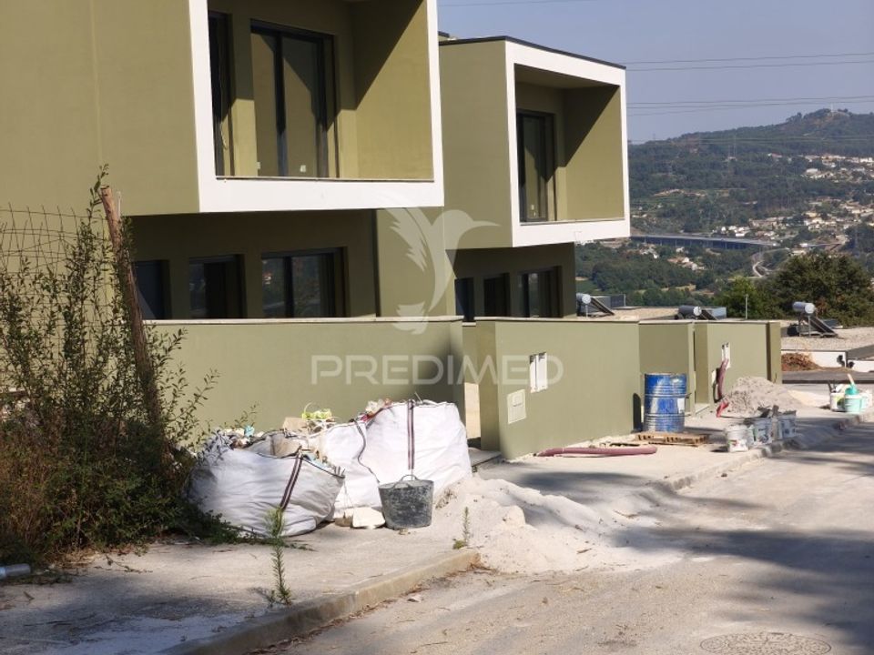 Byhus i Vila Nova de Famalicao, Braga - foto 3