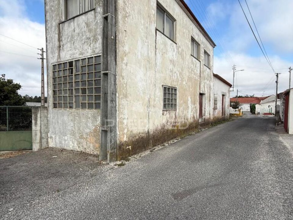 Erhvervsejendom i Porto de Mos, Leiria - foto 3