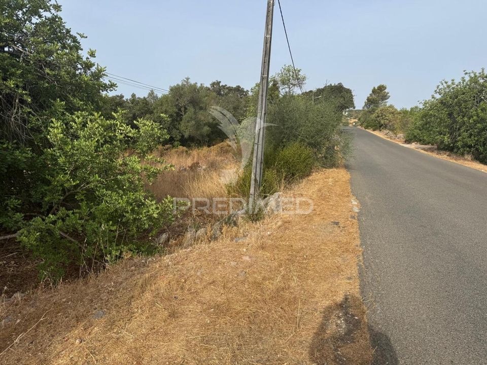 Helårsgrund i Sao Bras de Alportel, Faro - foto 1