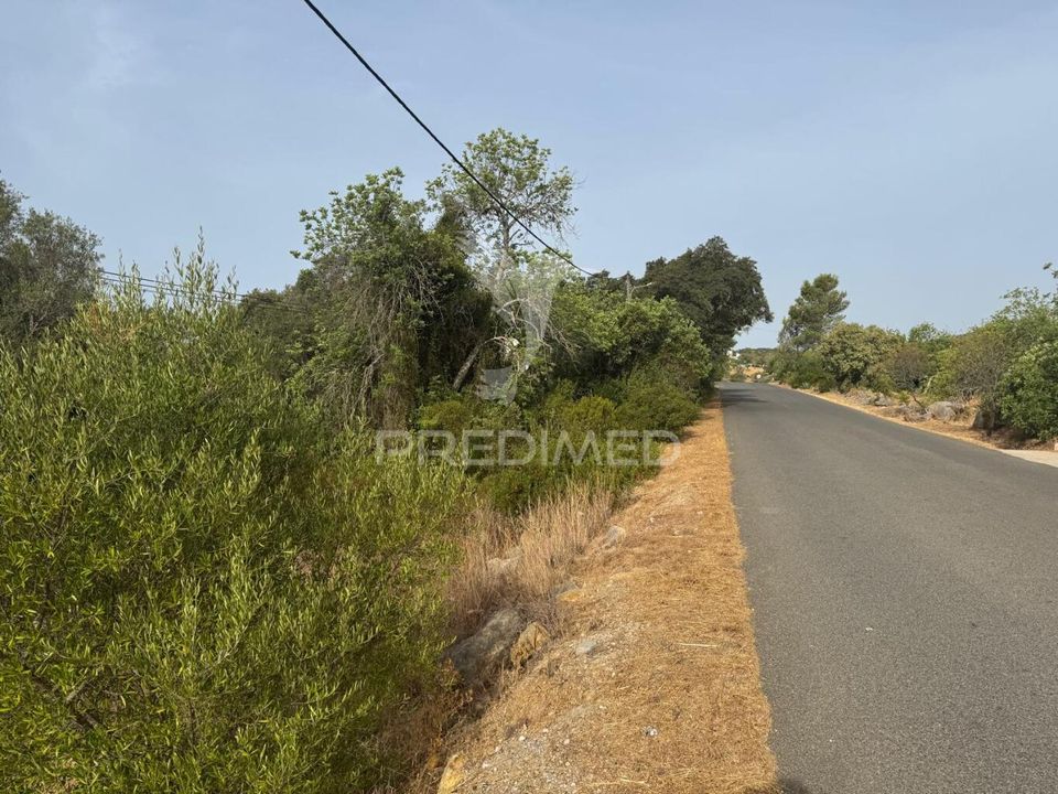 Helårsgrund i Sao Bras de Alportel, Faro - foto 4