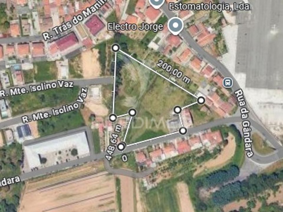 Helårsgrund i Vila Nova de Gaia, Porto - foto 1