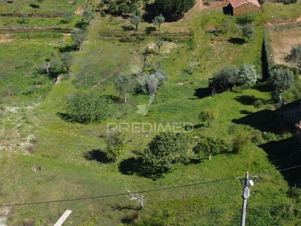 Helårsgrund i Abrantes, Santarem - foto 1