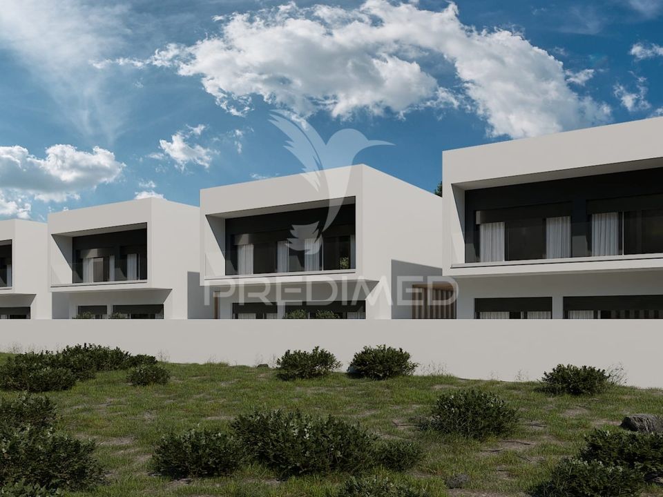 Byhus i Torres Novas, Santarem - foto 1