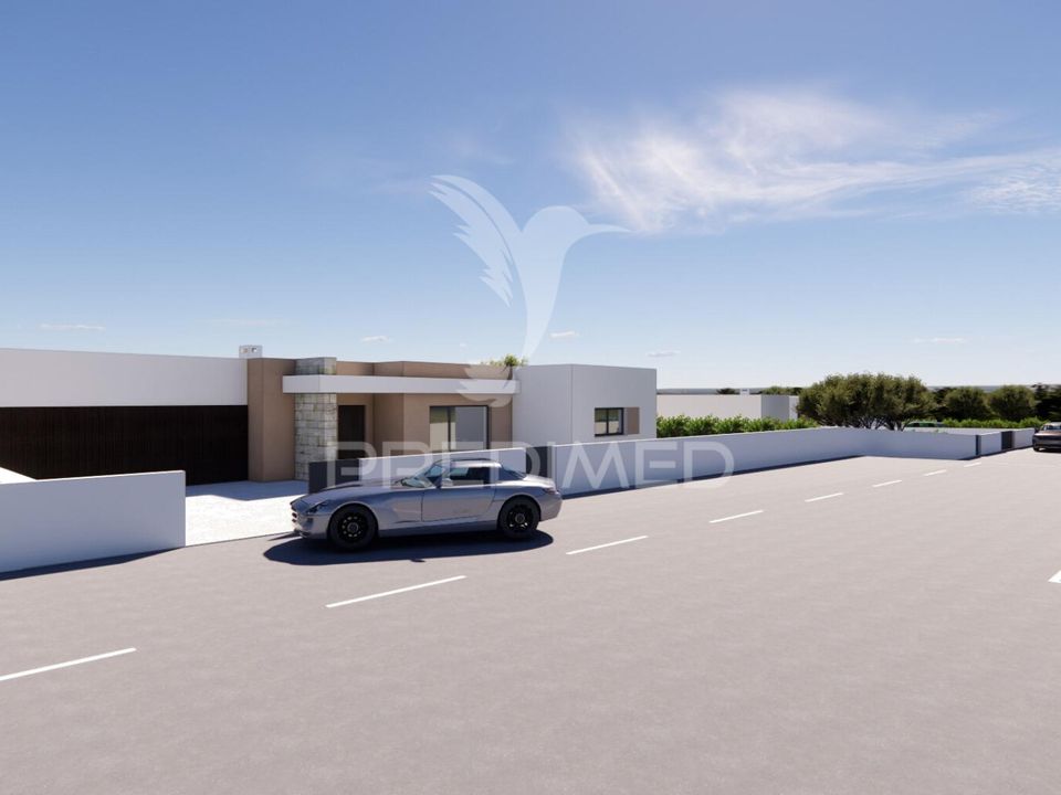 Byhus i Vila Nova da Barquinha, Santarem - foto 4