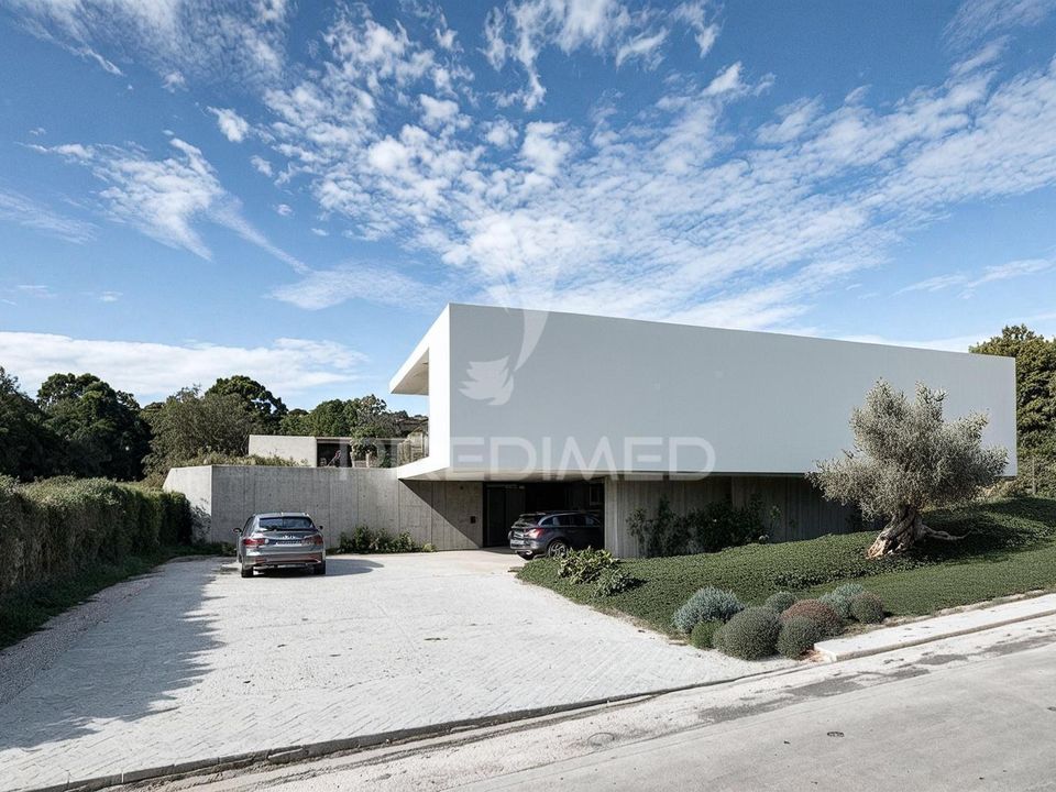 Byhus i Constancia, Santarem - foto 1