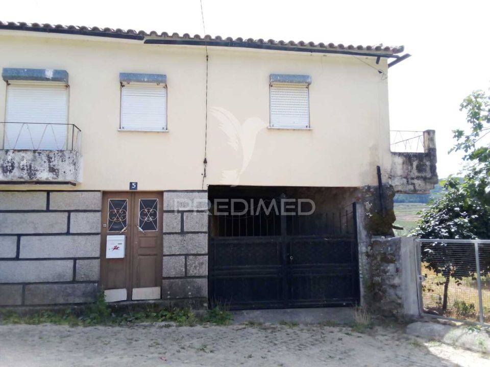 Byhus i Penalva do Castelo, Viseu - foto 1