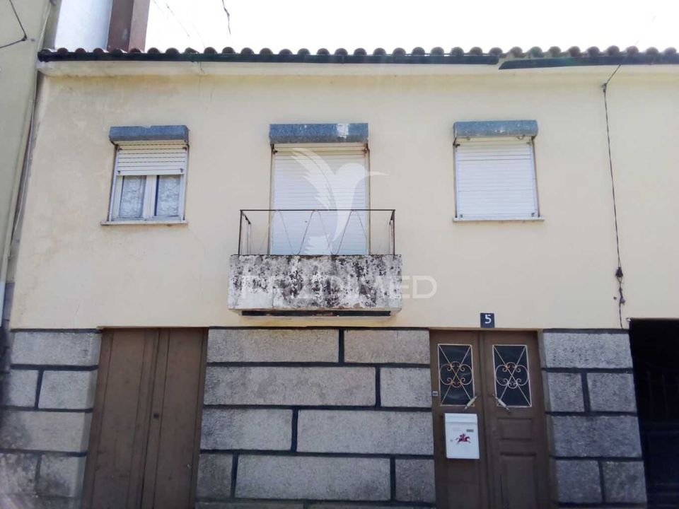 Byhus i Penalva do Castelo, Viseu - foto 2