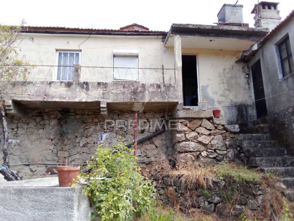 Byhus i Penalva do Castelo, Viseu - foto 3