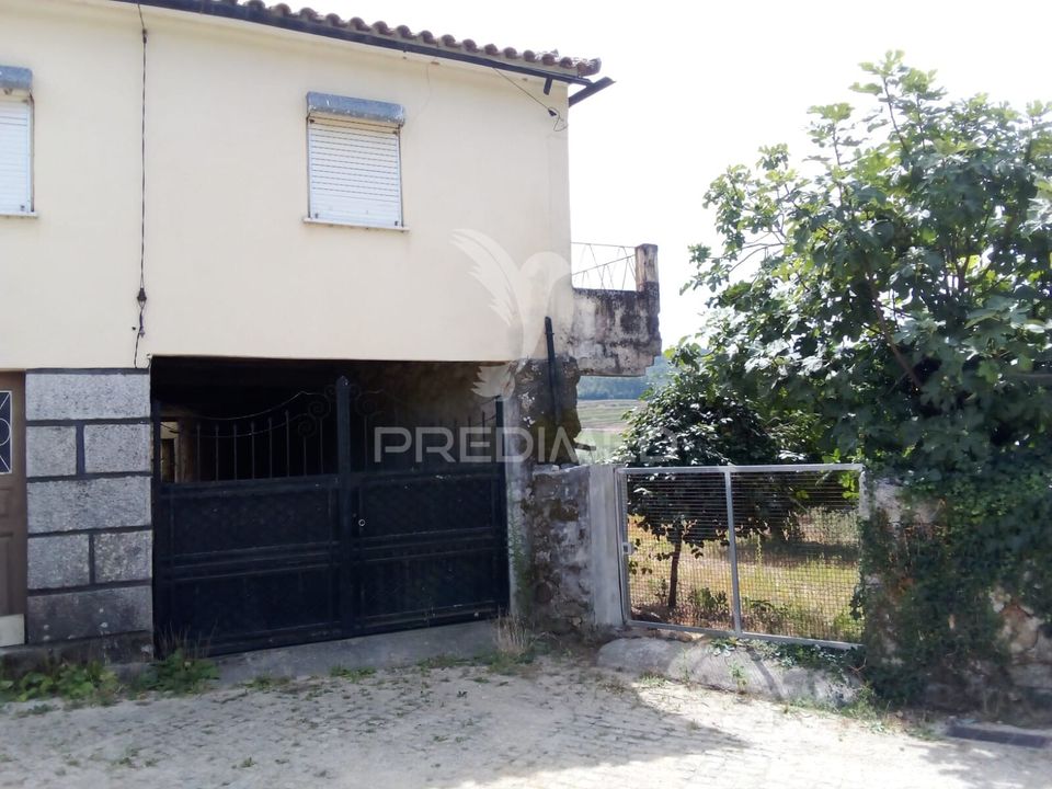 Byhus i Penalva do Castelo, Viseu - foto 5