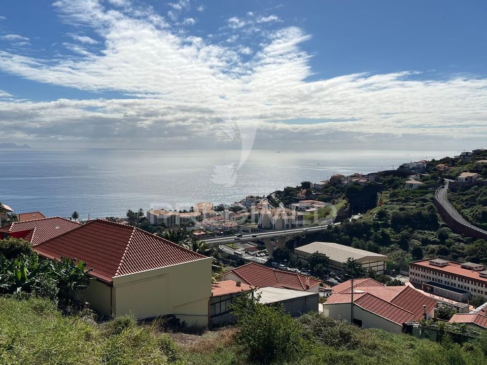 Helårsgrund i Santa Cruz, Madeira - foto 5