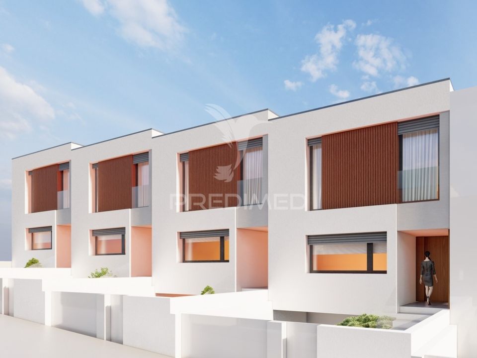 Byhus i Guimaraes, Braga - foto 1