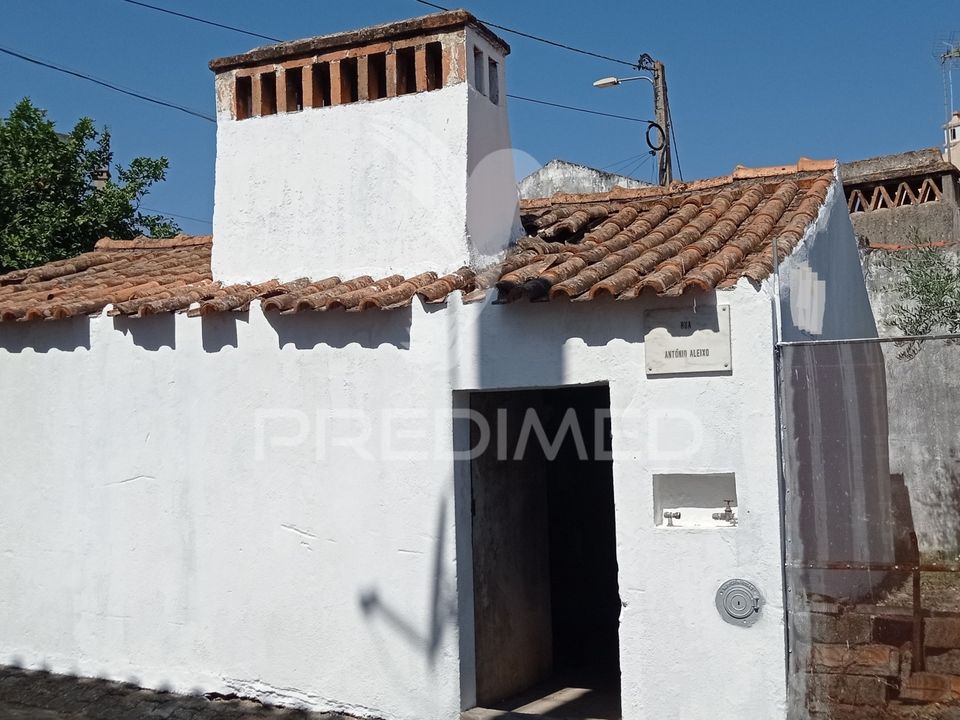 Byhus i Ponte de Sor, Portalegre - foto 3