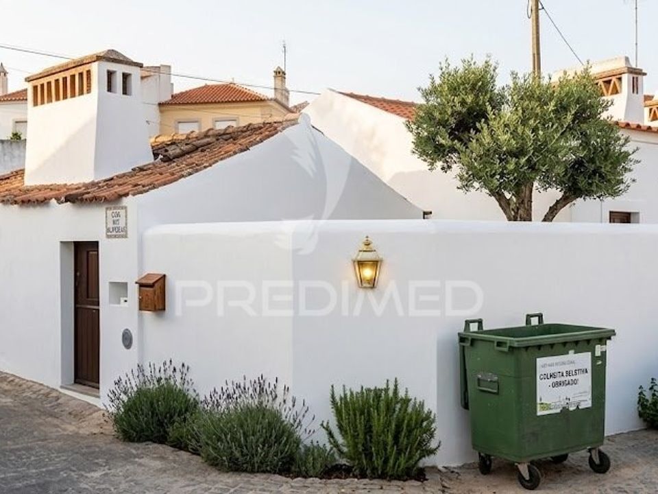 Byhus i Ponte de Sor, Portalegre - foto 1