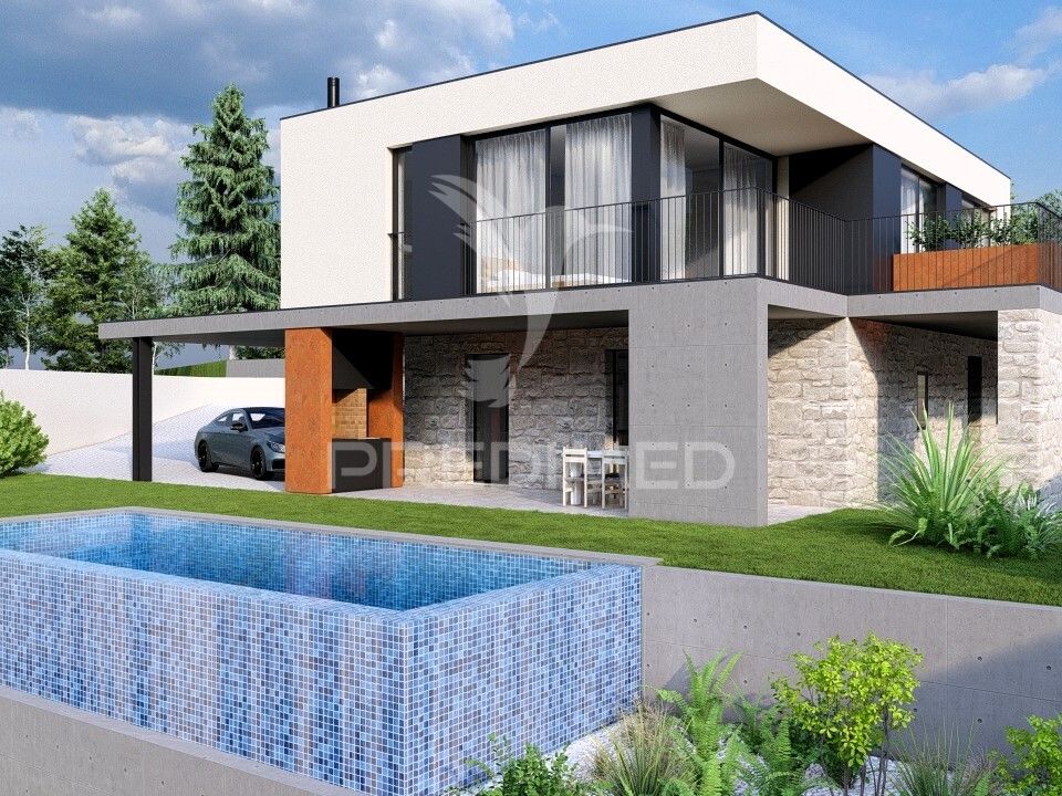 Byhus i Vila Verde, Braga - foto 4