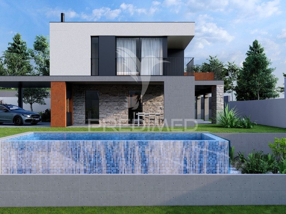 Byhus i Vila Verde, Braga - foto 2