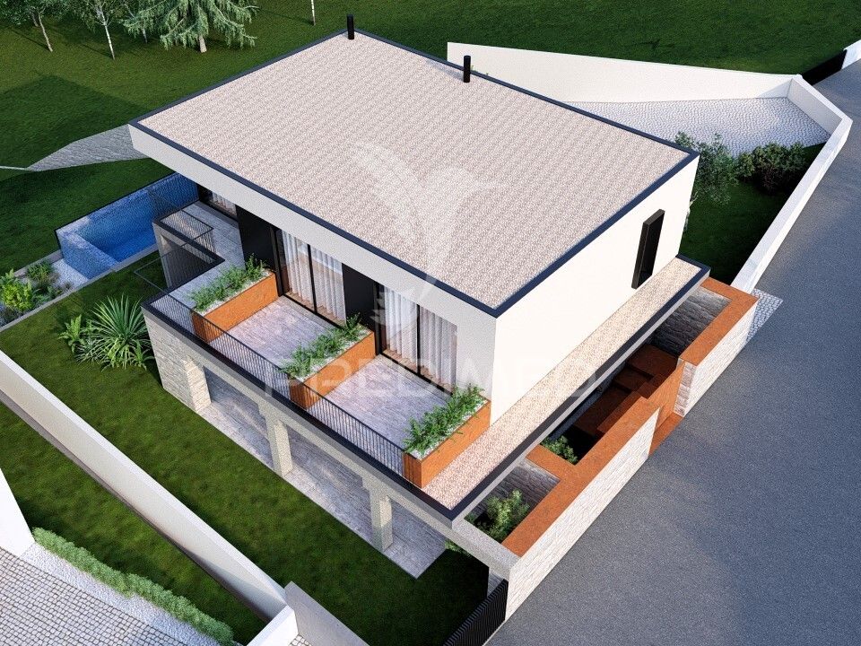 Byhus i Vila Verde, Braga - foto 1