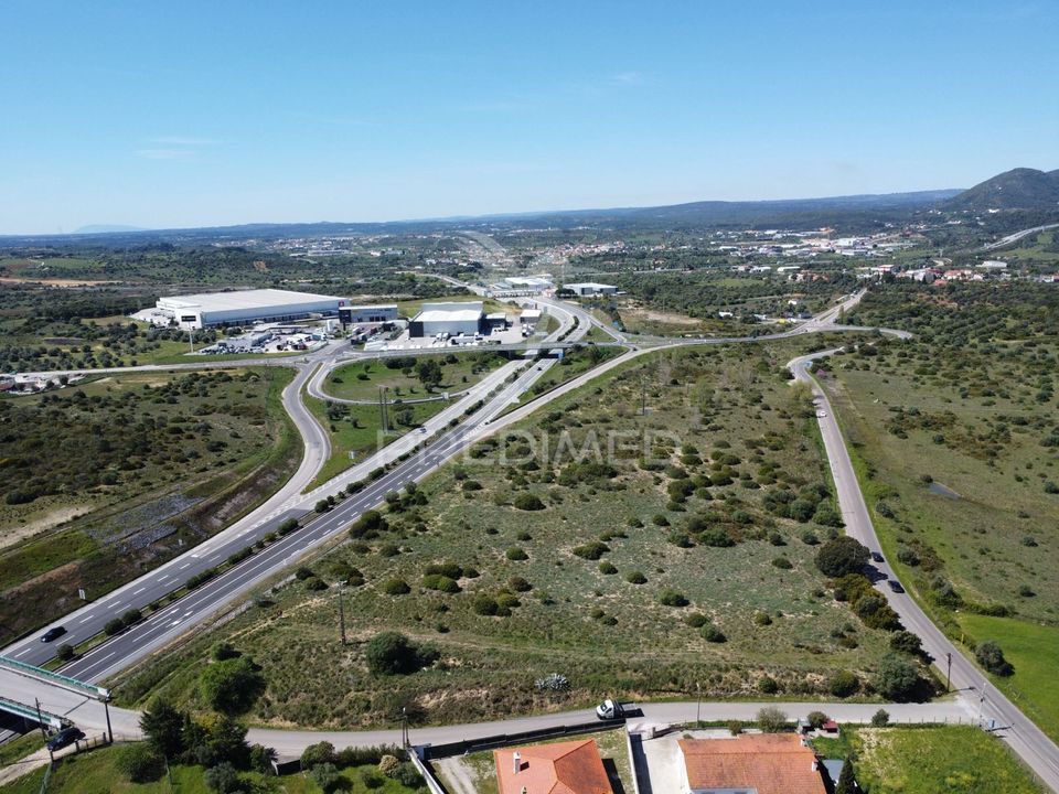 Helårsgrund i Torres Novas, Santarem - foto 5