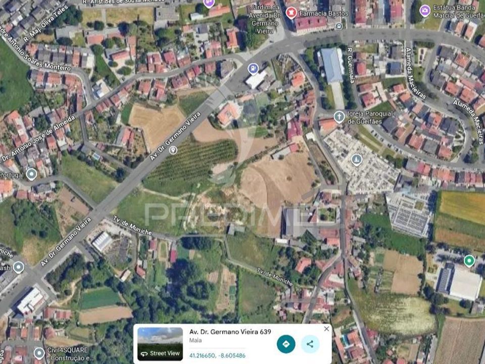Helårsgrund i Maia, Porto - foto 3