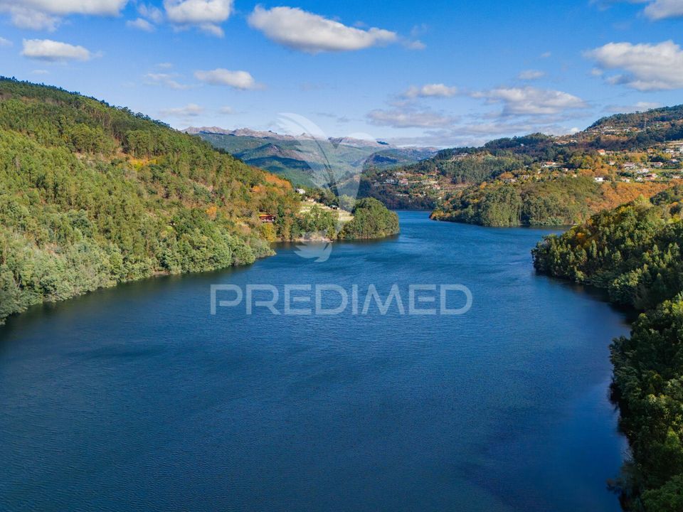 Helårsgrund i Vieira do Minho, Braga - foto 1
