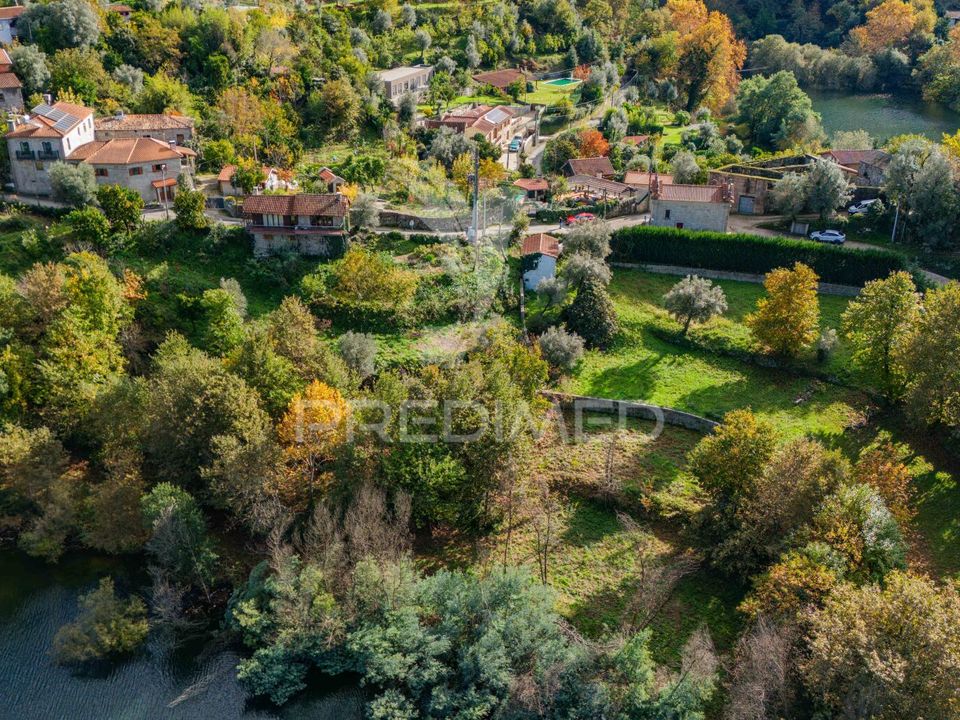 Helårsgrund i Vieira do Minho, Braga - foto 3