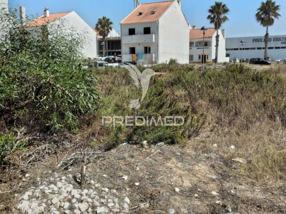 Helårsgrund i Sines, Setubal - foto 1
