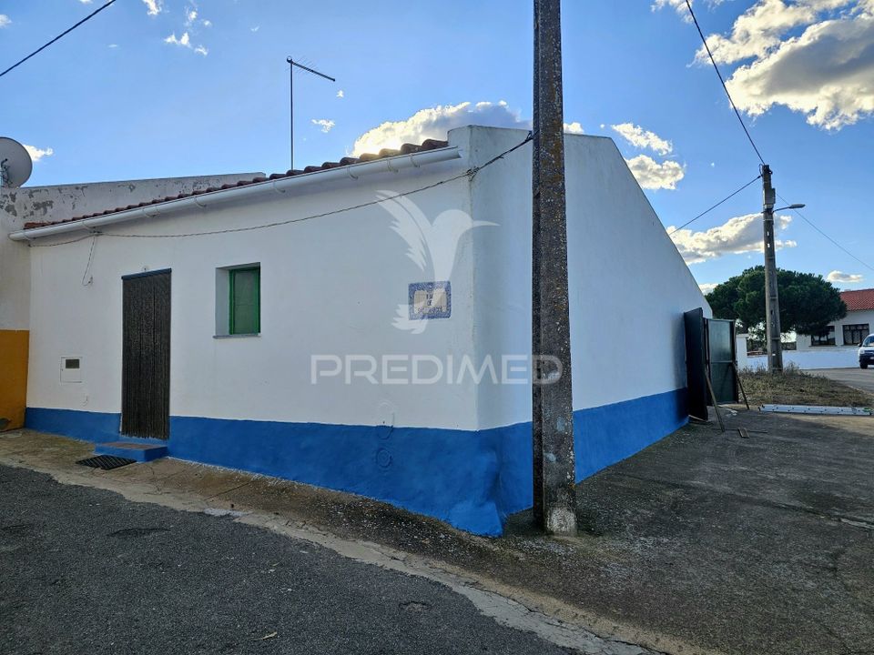 Byhus i Castro Verde, Beja - foto 1