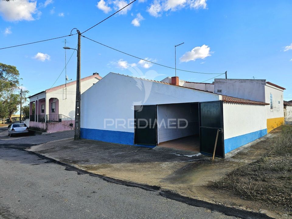 Byhus i Castro Verde, Beja - foto 2