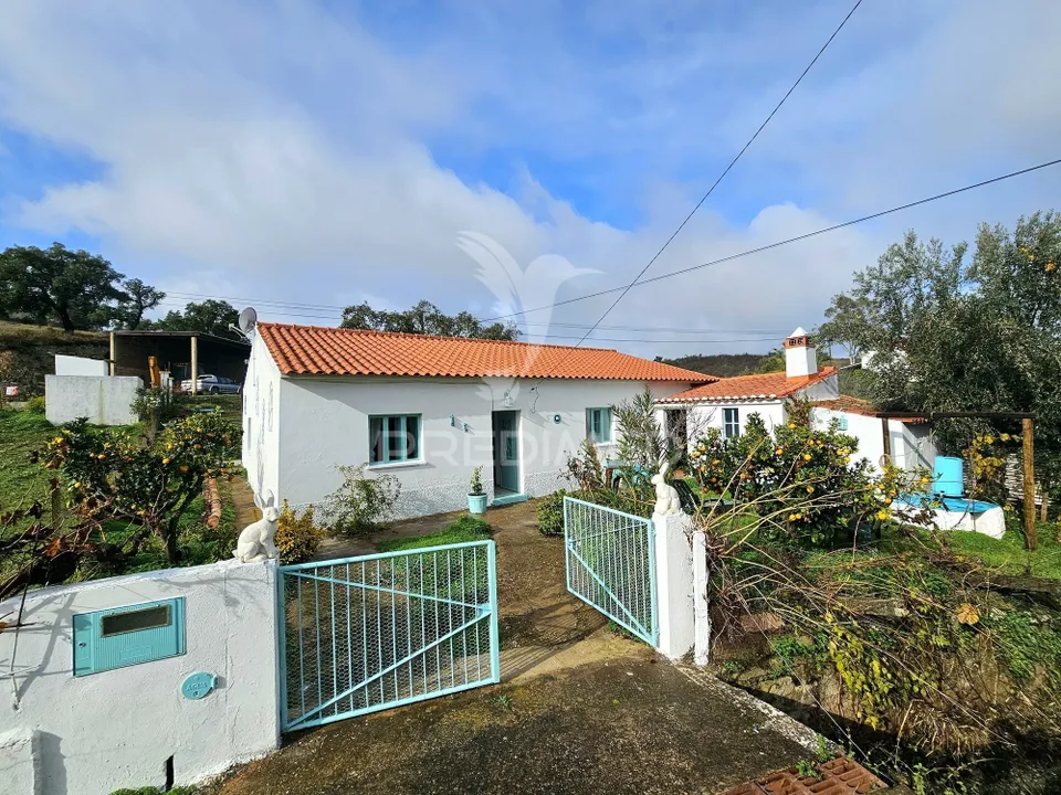 Byhus i Almodovar, Beja - foto 1