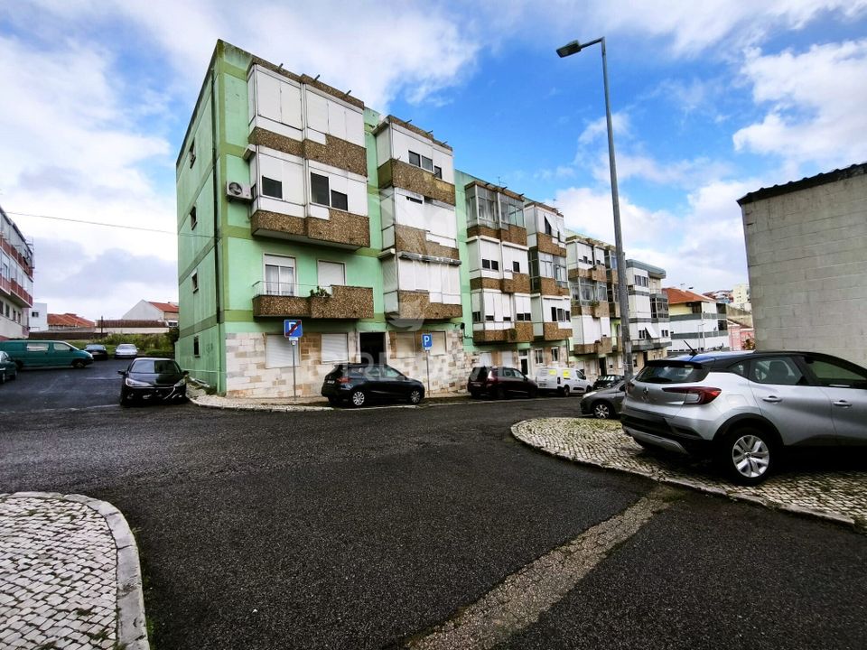 Lejlighed i Amadora, Lisbon - foto 1