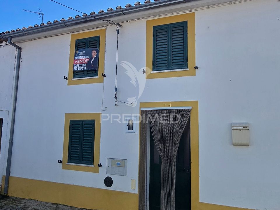 Byhus i Nisa, Portalegre - foto 1