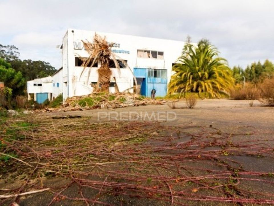 Erhvervsejendom i Leiria, Leiria - foto 1