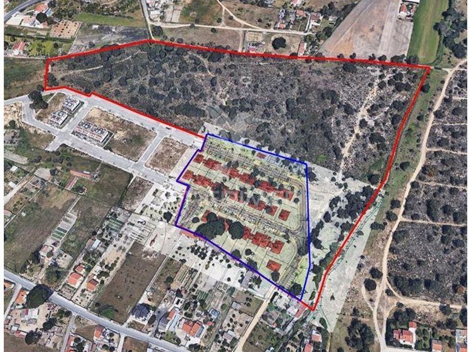 Helårsgrund i Moita, Setubal - foto 3
