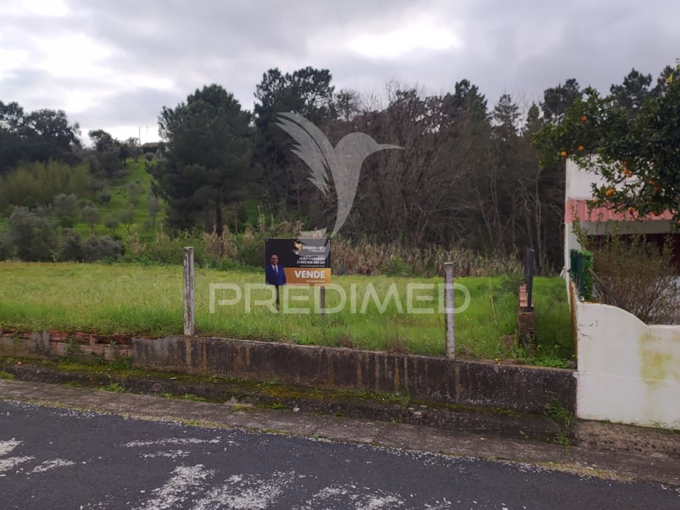 Helårsgrund i Chamusca, Santarem - foto 1
