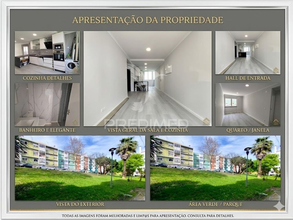 Lejlighed i Oeiras, Lisbon - foto 1