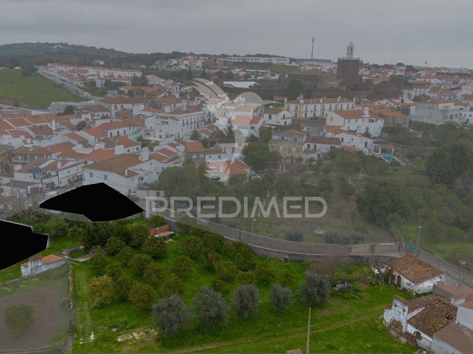 Byhus i Alandroal, Evora - foto 1