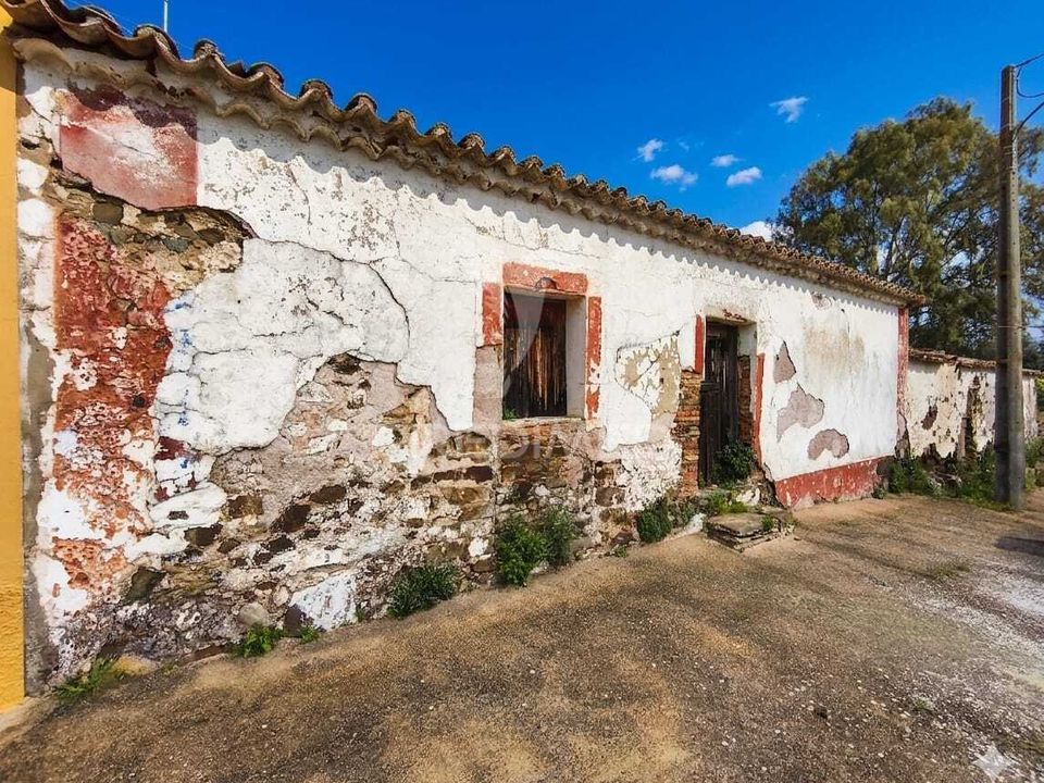 Byhus i Mertola, Beja - foto 2