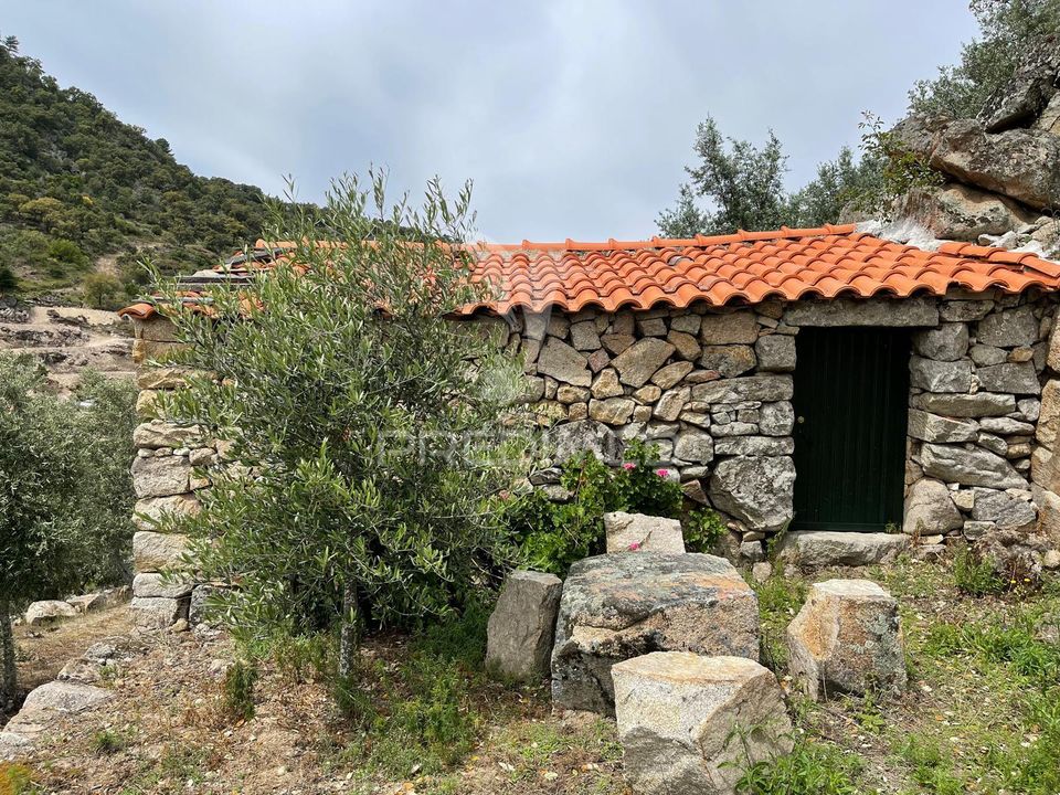 Byhus i Carrazeda de Ansiaes, Braganca - foto 1