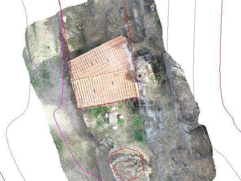 Byhus i Carrazeda de Ansiaes, Braganca - foto 5