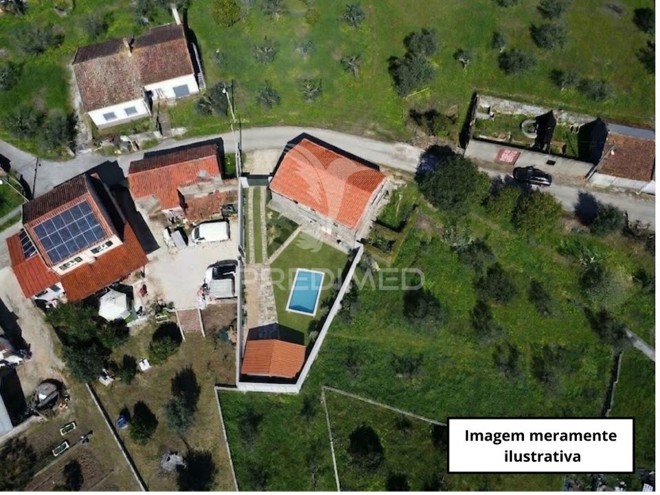 Byhus i Tomar, Santarem - foto 1