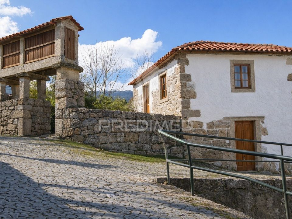 Byhus i Terras de Bouro, Braga - foto 2