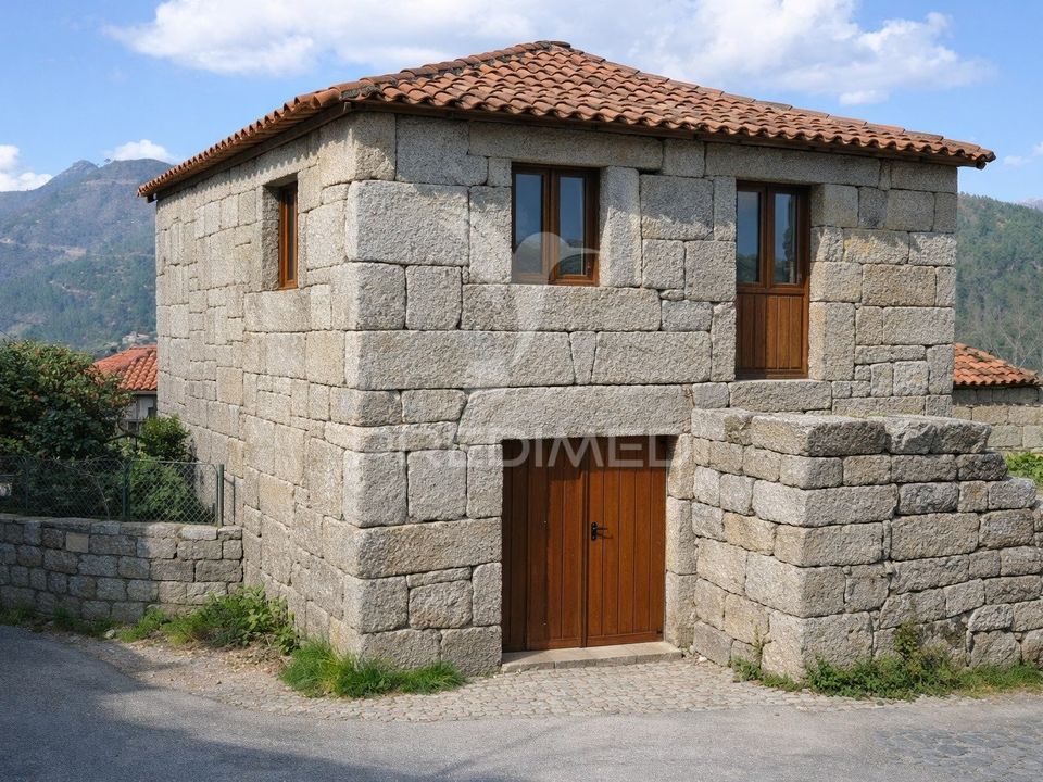 Byhus i Terras de Bouro, Braga - foto 3
